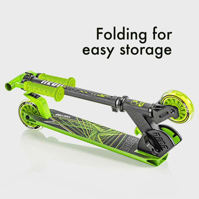 YVOLUTION Neon Vector 2020 Patini - Prasino
